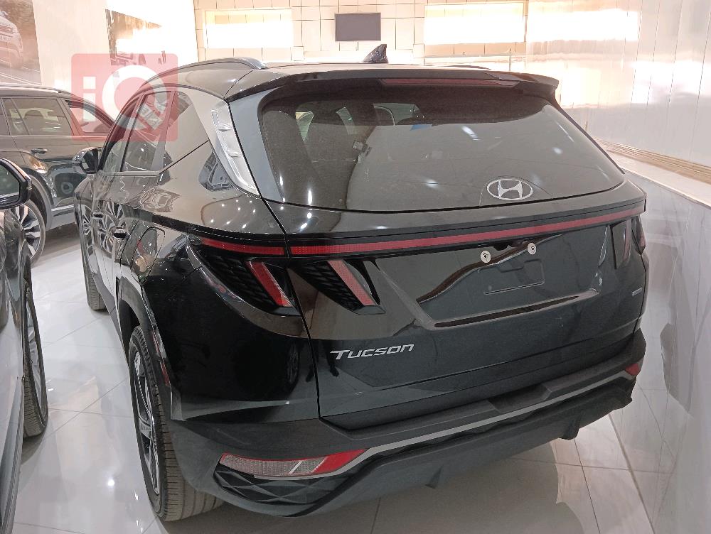 هیوندای تۆکسۆن
